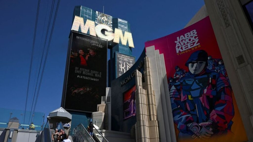 Оператор казино MGM превзошел ожидания по четвертому кварталу благодаря восстановлению туризма из Китая