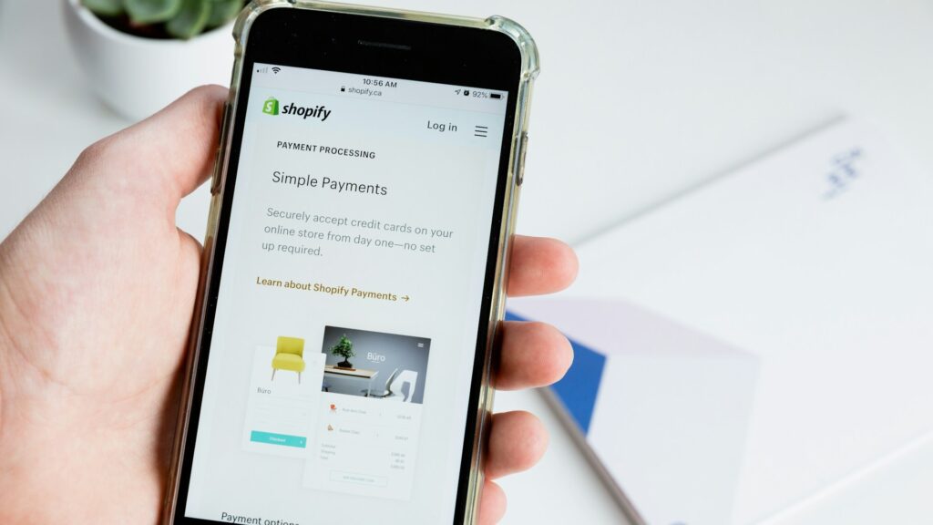 Откат цены акций Shopify дает шанс не упустить возможность покупки_bizmedia.kz