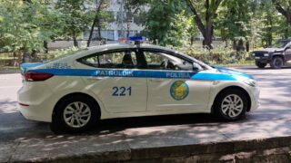 10 тысяч мопедистов и водителей электросамокатов оштрафовали в Алматы