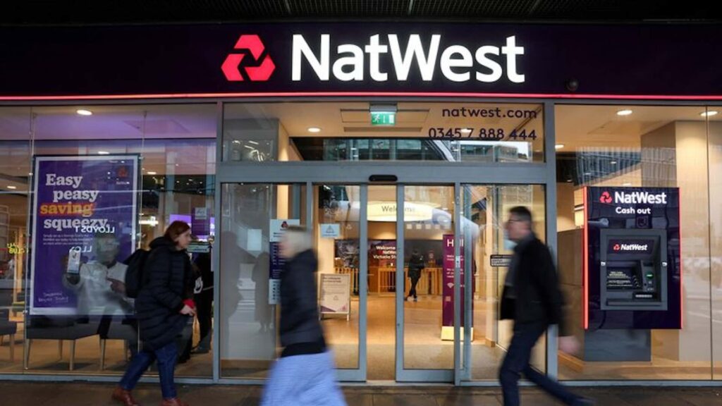 Прибыль NatWest выросла на 20%, Твейт утвержден в должности генерального директора