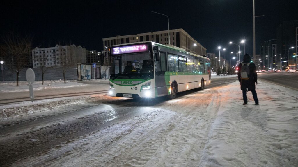 Приостановка трех пригородных маршрутов произошла в Астане_bizmedia.kz