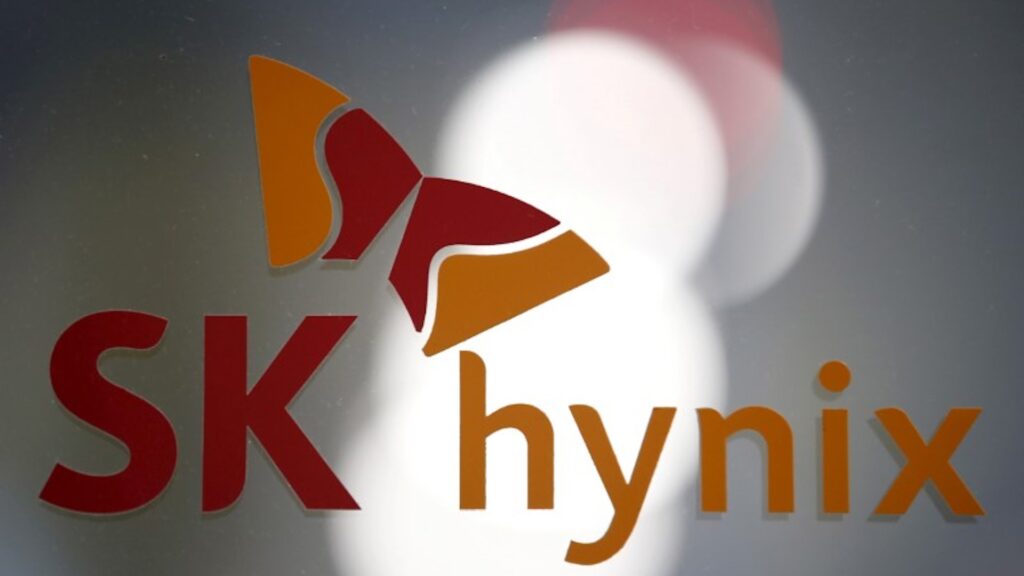 Производитель чипов памяти SK Hynix растет до рекордных значений на фоне ажиотажа вокруг ИИ