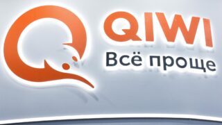 Расписки QIWI упали в цене на 45 процентов