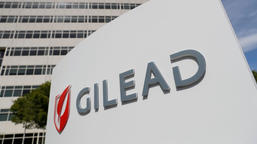 RBC снижает целевую цену акций Gilead до _bizmedia.kz