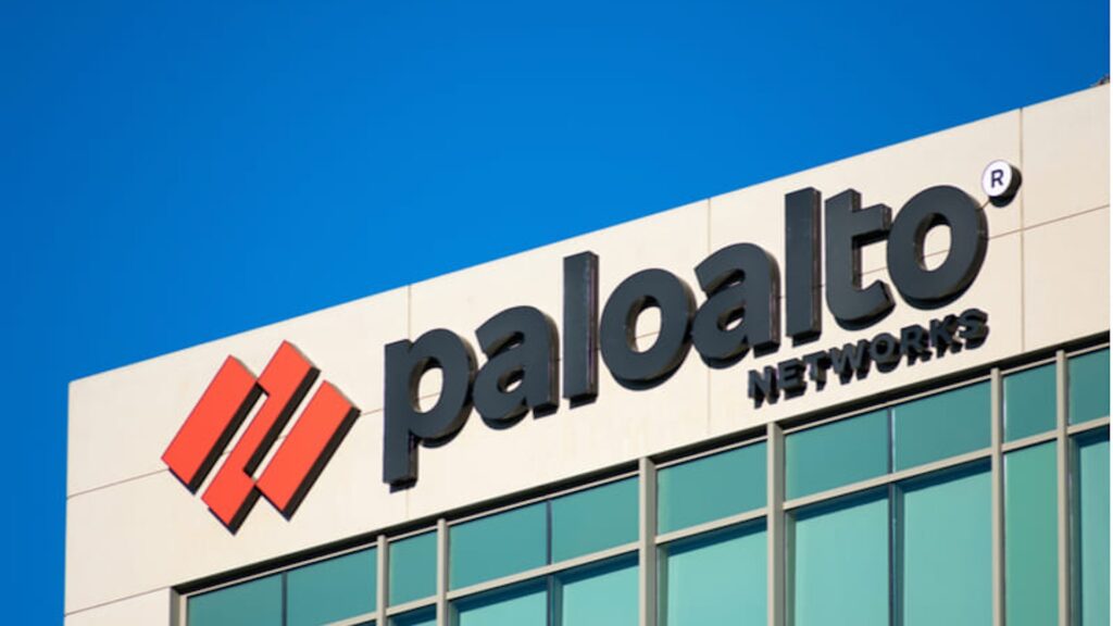 Результаты прогноза Palo Alto Networks не оправдали ожиданий; акции падают