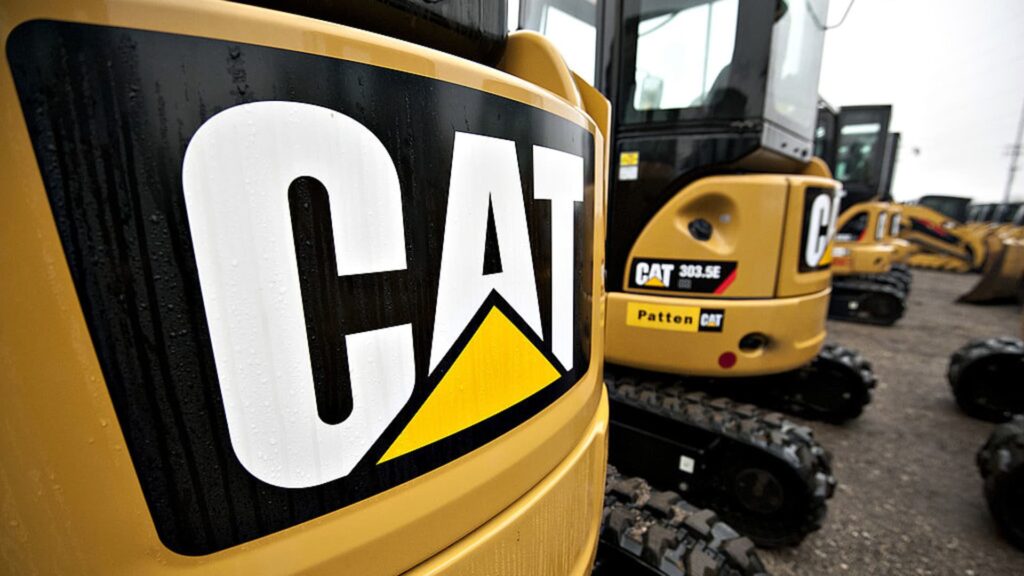 Рост акций Caterpillar на 3% сопровождается повышением прибыли_bizmedia.kz