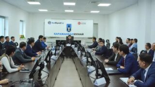 Руководитель КМГ поручил обеспечить непрерывную добычу нефти в Мангистау