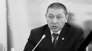 Скончался Аскар Мусинов, бывший вице-министр иностранных дел Казахстана