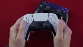 Для PS5 выпустили обновление, добавив возможность уменьшить яркость индикатора питания