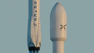 SpaceX запустила на орбиту новую группу интернет-спутников Starlink