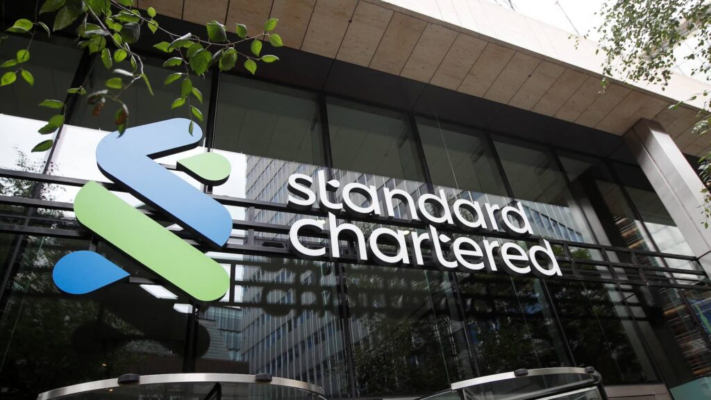 Standard Chartered сообщил о крепких результатах за полный финансовый 2023 год