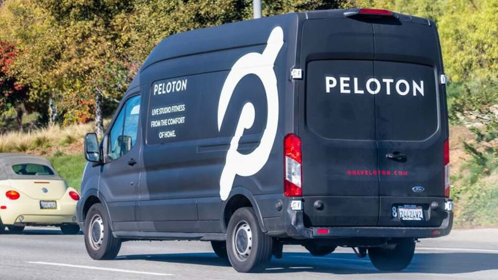 Стратегия роста Peloton в центре внимания: анализ результатов Q2