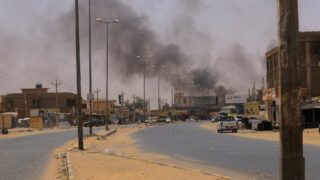 Суданская армия заявила о первом крупном продвижении