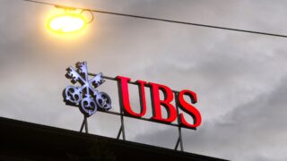 Швейцарский банк UBS нацелен на сделки в США