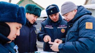 В Астане началась подготовка к возможным паводкам