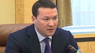 Племянник Назарбаева Самат Абиш признал вину в суде