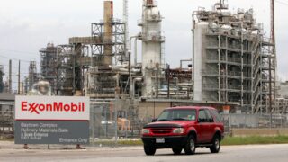 В китайский проект по производству этилена Exxon Mobil инвестирует 1,4 млрд долларов