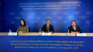 В комьюнити-центрах Алматы будут приниматься заявки по молодежному проекту Zhas Project