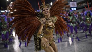 В Рио-де-Жанейро планируют заработать более 1 миллиарда долларов на карнавале
