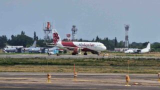 Во FlyArystan сделали заявление из-за закрытия аэропорта Астаны на ремонт