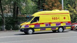 Водителя скорой помощи избили в Темиртау