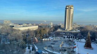 Прогноз погоды в Астане, Алматы и Шымкенте на три дня