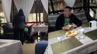 «Цветочный герой» стал главным персонажем нового видео в Шымкенте? Что ответила полиция