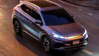 BYD установила более низкие цены на новую версию самого продаваемого EV, чем на предшественника