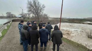 Что происходит в селе Байкент Алматинской области, где прорвало плотину?