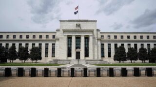 Фондовые фьючерсы США растут, ФРС сохранила ставку