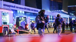 Для казахстанцев в РФ запущена горячая линия в связи с терактом в «Крокус Сити Холле»