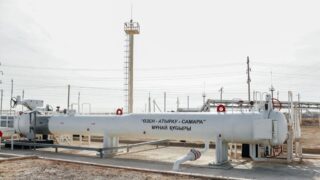 Транспортировка нефти по системе «КазТрансОйл» идет в штатном режиме