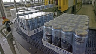 Казахстанское подразделение Carlsberg обжалует запрет российского суда на продажу «Балтики»