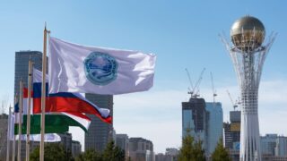 Казахстан одобрил присоединение Беларуси к ШОС