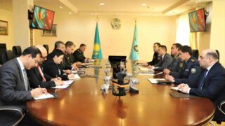 Казахстан создаст специальную службу для безопасности на Каспийском море