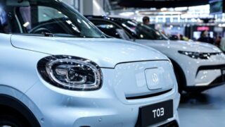 Китайская компания Leapmotor будет собирать электромобили на польском заводе Stellantis — источники