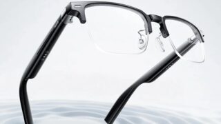 Компания Xiaomi представила доступные смарт-очки Mijia