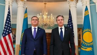 Соединенные Штаты признают ключевую роль Казахстана в решении множества глобальных проблем