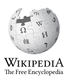 Логотип Wikipedia