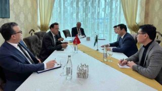 Министры сельского хозяйства тюркских стран намерены увеличить товарооборот