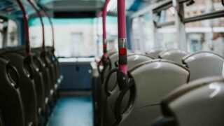 Временные изменения произойдут в схемах движения автобусов в Астане