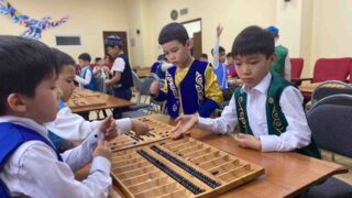 Наурызнама: как в Алматы прошел День спорта в рамках празднования Наурыза