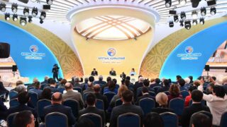 О чем говорил Токаев на третьем заседании Курултая 15 марта 2024 года?