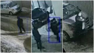 Полиция Астаны прокомментировала видео, на котором запечатлено «нападение» на следователя по делу Бишимбаева