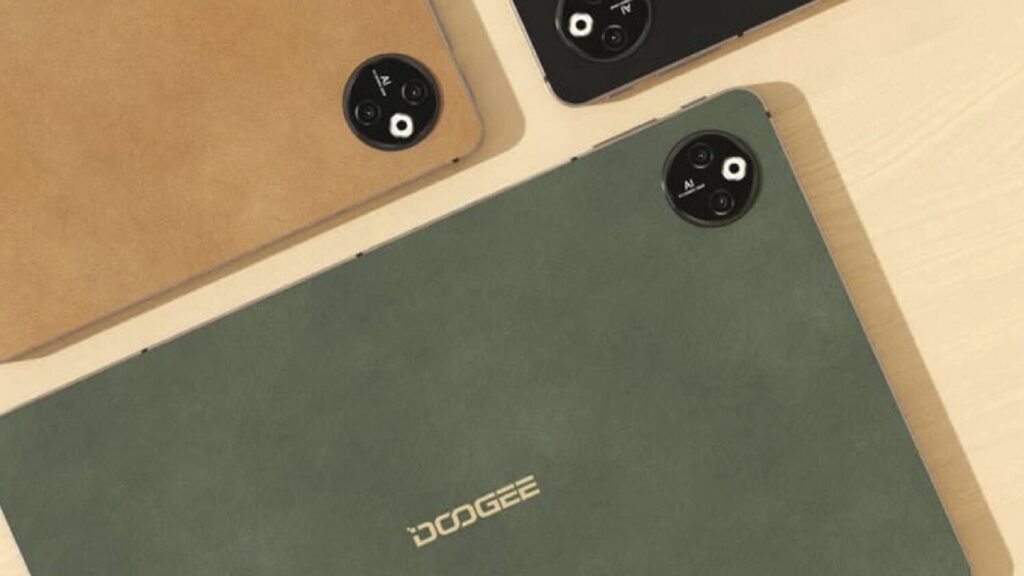 Планшет Doogee T30 Max