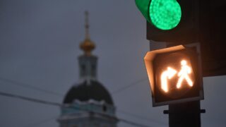 Проезд на «желтый» будет фиксироваться на камеры «Сергек» в Алматы, Астане и Шымкенте