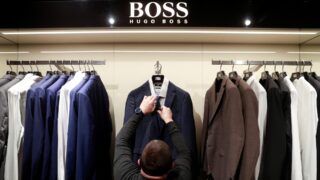 Прогноз Hugo Boss на 2024 год не оправдал ожиданий на фоне замедления спроса