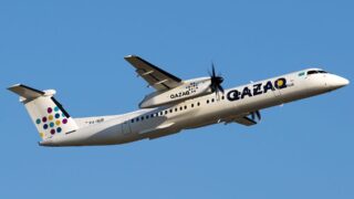 QAZAQ AIR возобновляет авиасообщения из Астаны в Павлодар