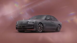 Rolls-Royce выпустит лимитированный автомобиль к своему 120-летию