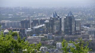 Рост индекса КЭИ в Алматы составил 1,7% за первые два месяца 2024 года